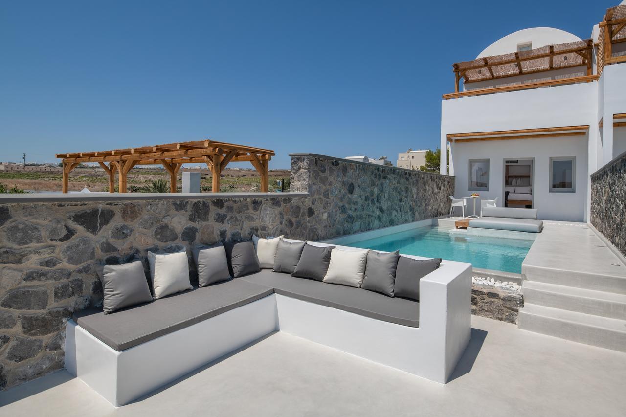 June Twenty Suites Karterados  Exterior foto