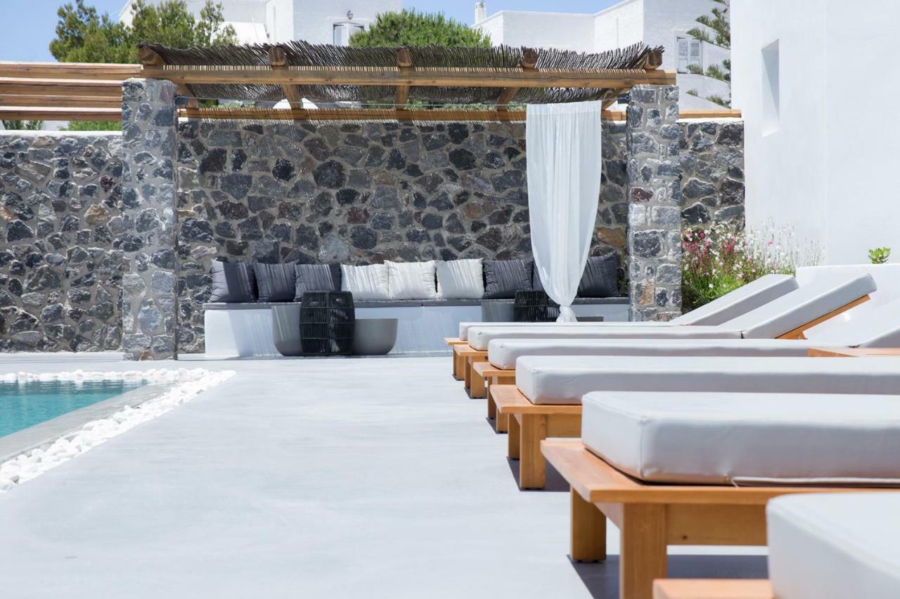 June Twenty Suites Karterados  Exterior foto