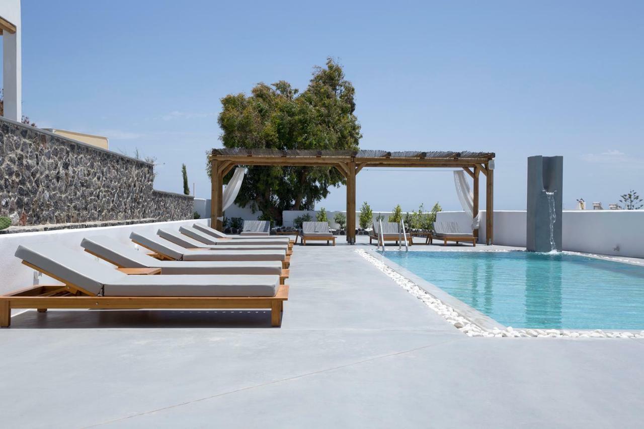June Twenty Suites Karterados  Exterior foto